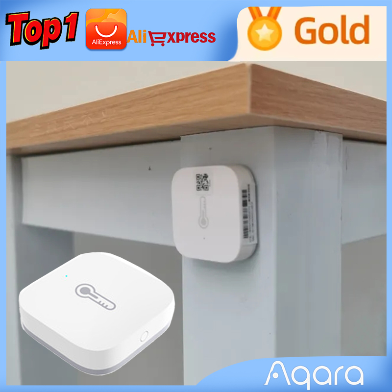 Smart Home Os - Aqara Temperature Sensor Smart Air Pressure