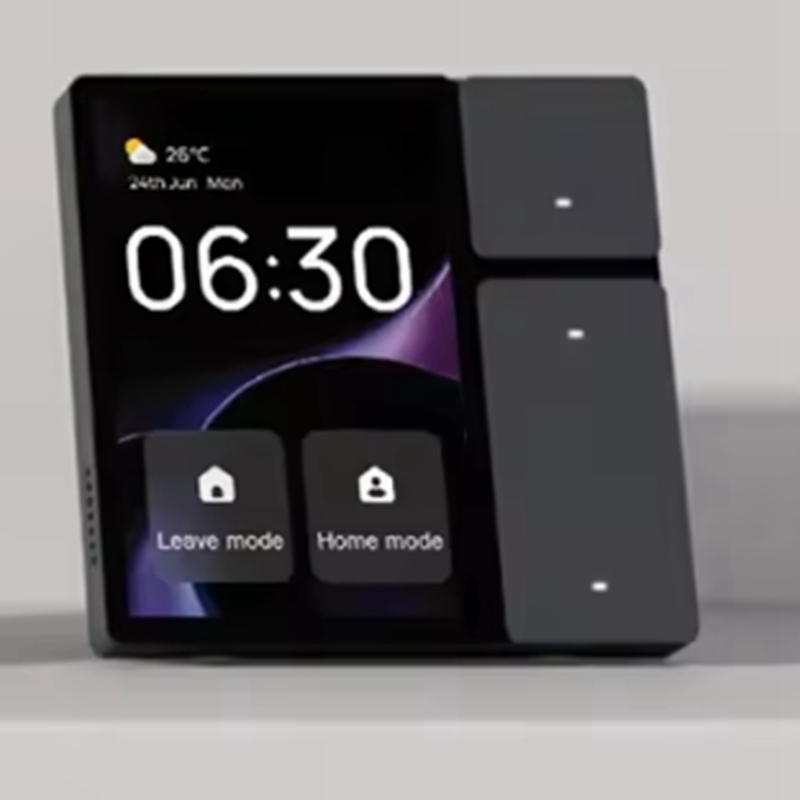 Smart Home Simple - 3.5 Inch Tuya Smart Home Mini