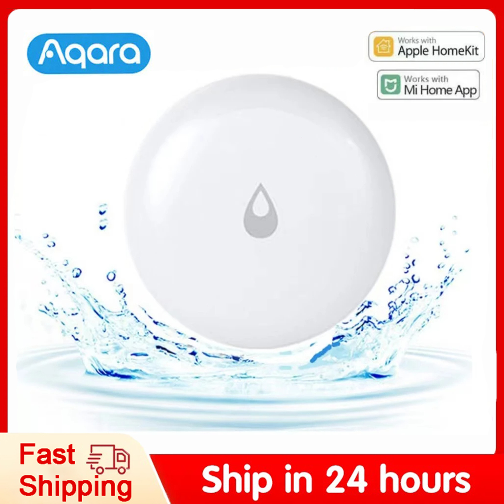 Smart Home Os - Aqara Water Immersing Sensor Zigbee Flood