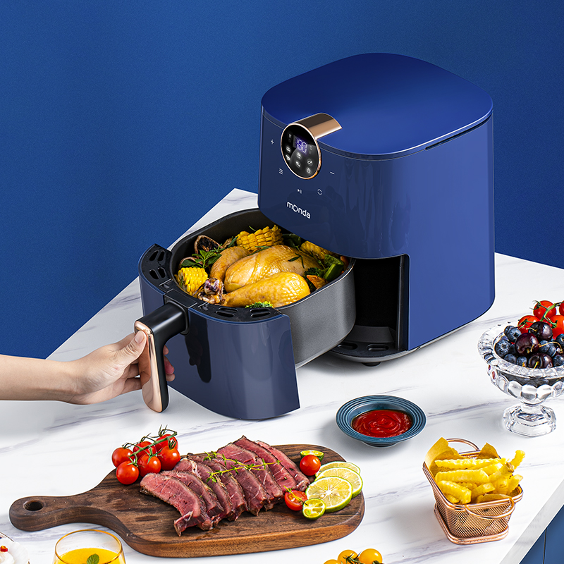 Smart Home Oven - New Large Capacity Air Fryer -