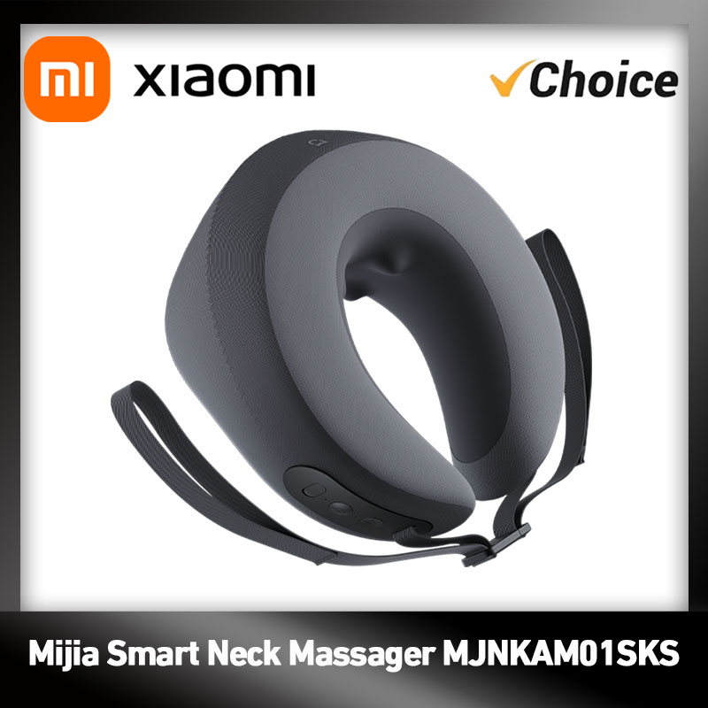 Smart Home Os - Xiaomi Mijia Smart Neck Massager Shoulder