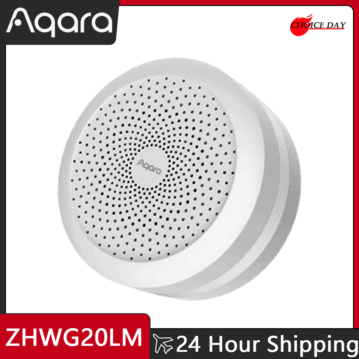 Smart Home Os - Aqara Hub M1S Zigbee Connect Smart