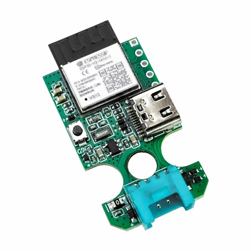 Smart Home Gateway - News Unit Gateway H2 ESP32-H2 Thread/Zigbee
