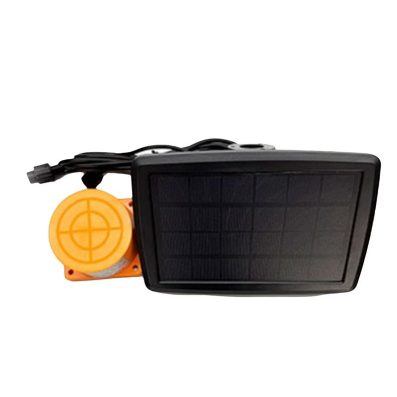 Smart Home Water Level Sensor - A24F-ME201WS Solar Water Level Meter Ultrasonic