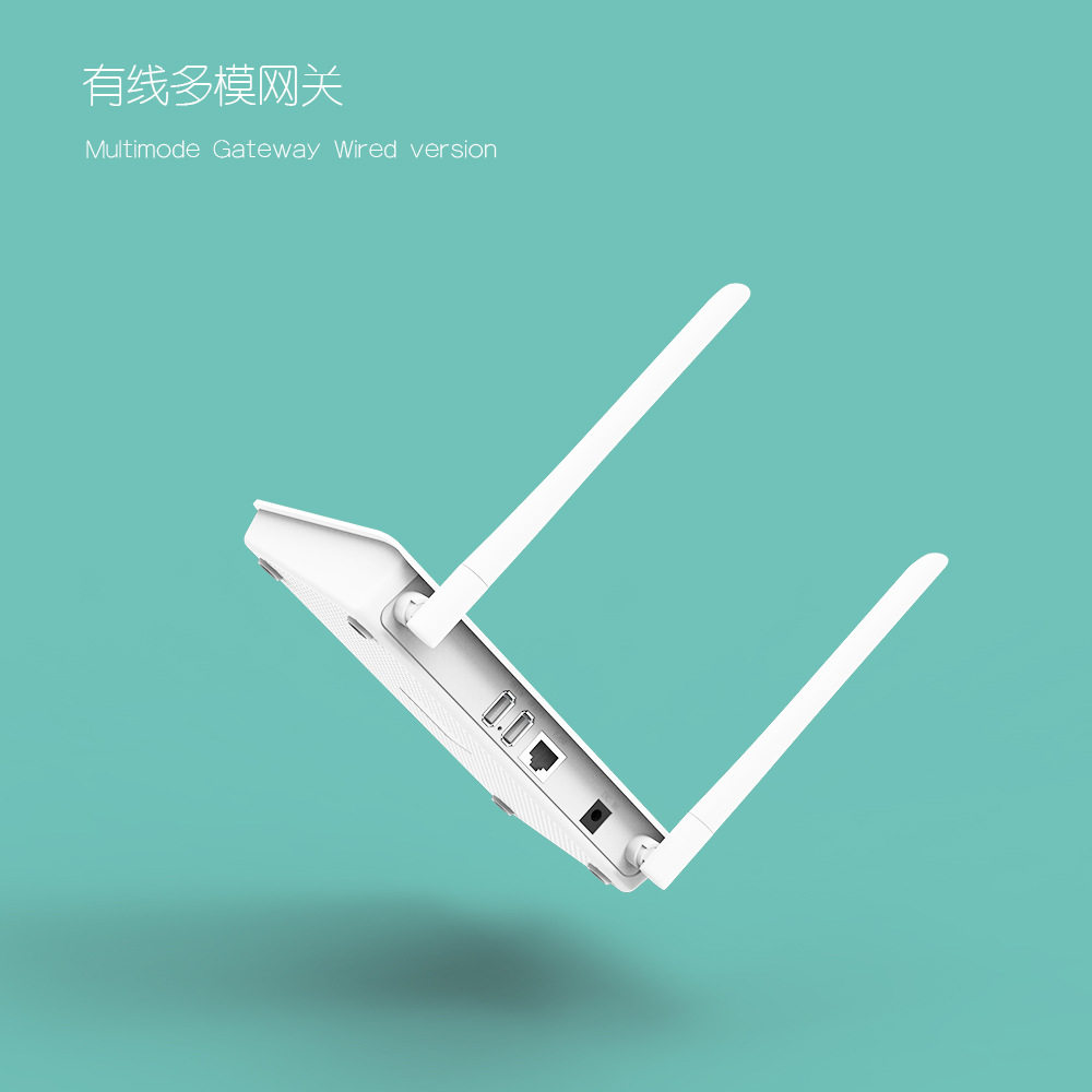 Doodle Zigbee Bluetooth Dual-m - مراجعة Smart Home Gateway وسعره