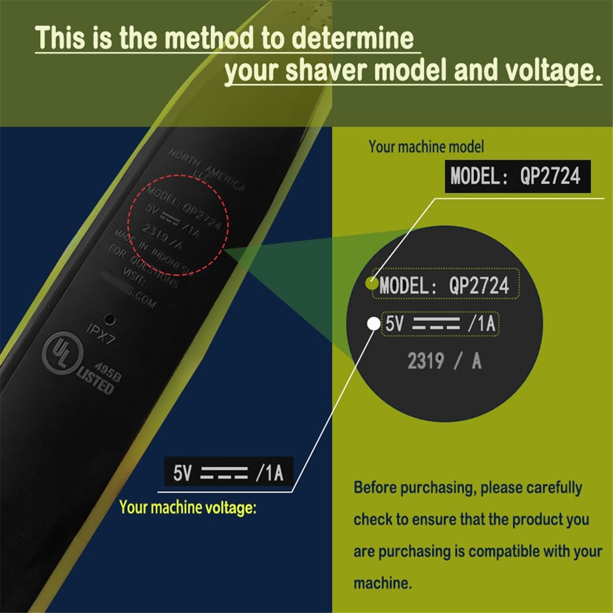 2Pcs 5V 1A USB Shaver Charger  - مراجعة Smart Home Philips وسعره