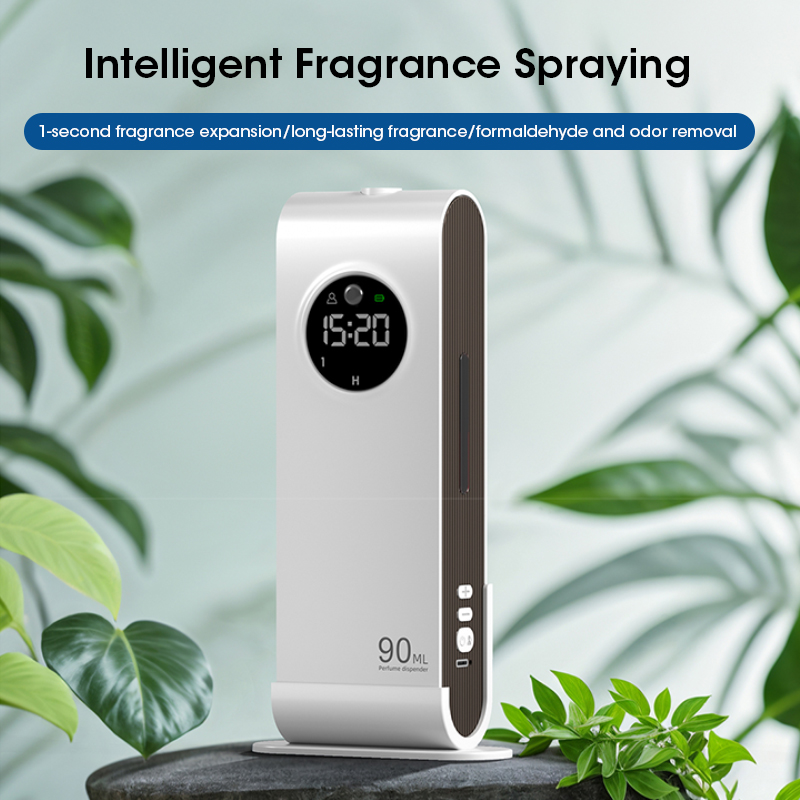 Essential Oil Diffuser Smart U - مراجعة Smart Home Simple وسعره