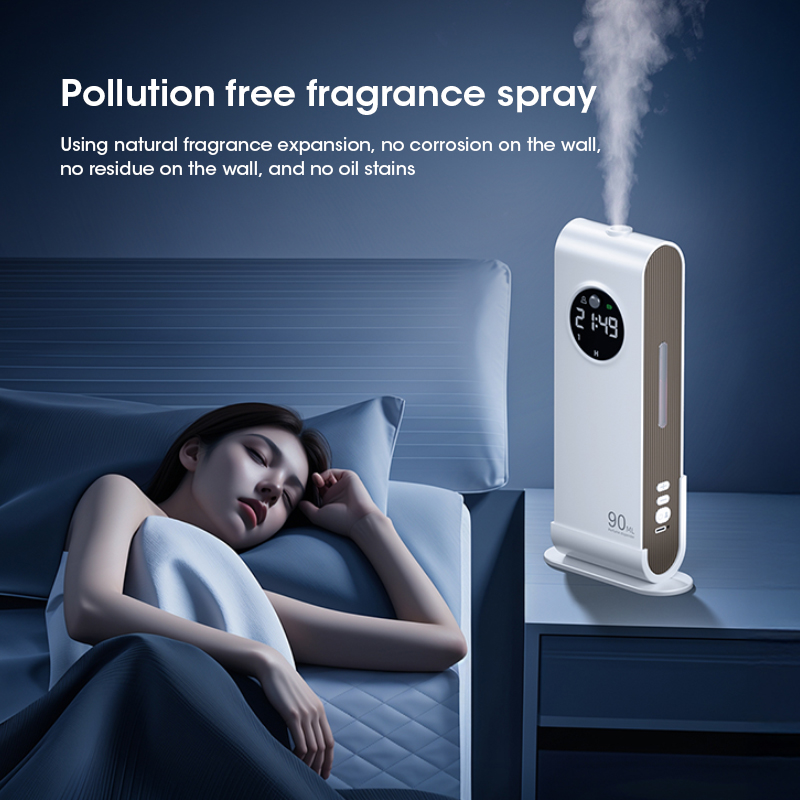 Essential Oil Diffuser Smart U - مراجعة Smart Home Simple وسعره