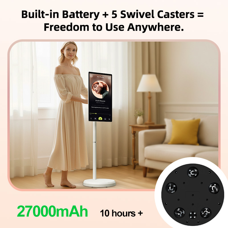 21.5 Inch Portable Smart Tv To - مراجعة Smart Home Tv وسعره