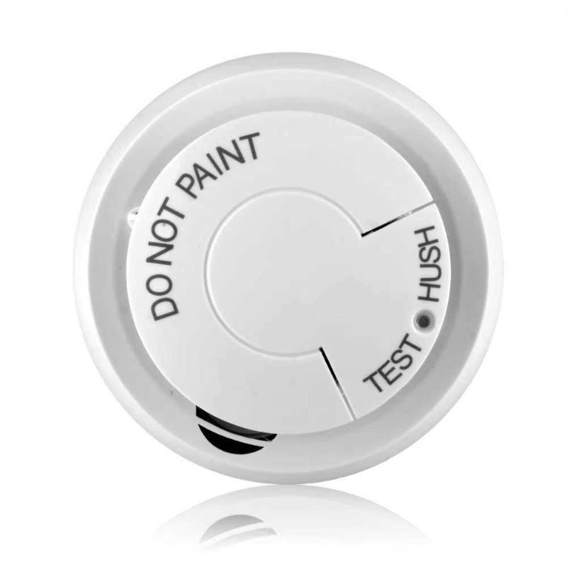 WiFi Smart Smoke Detector Real - مراجعة Smart Smoke Detector وسعره