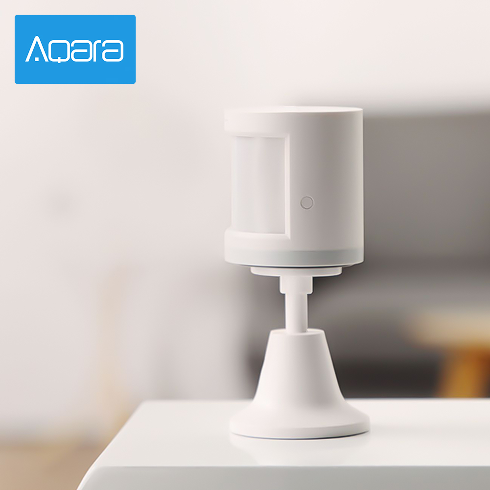 Aqara Human Body Sensor Smart  - مراجعة Smart Home Os وسعره