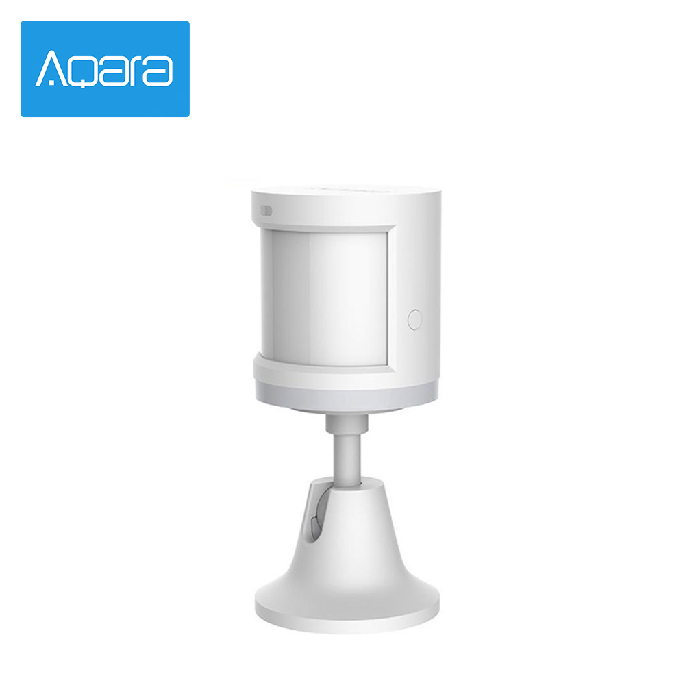 Aqara Human Body Sensor Smart  - مراجعة Smart Home Os وسعره