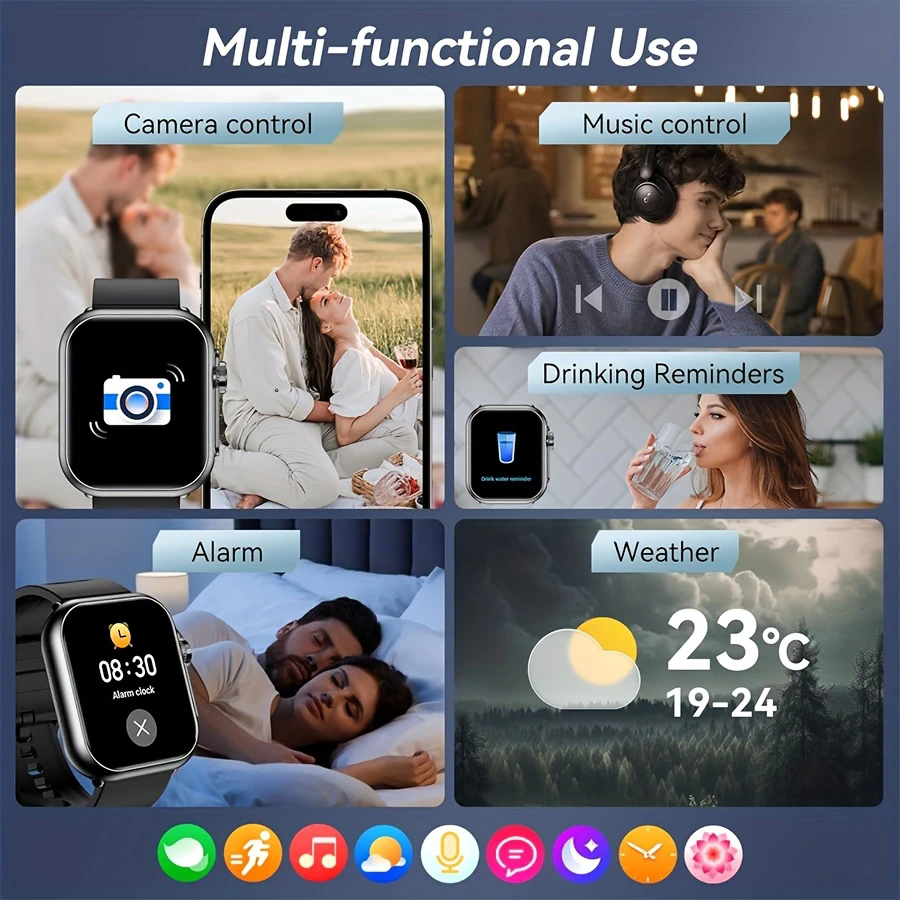 2026 New 1000mAh Battery AMOLE - مراجعة Smart Home Os وسعره