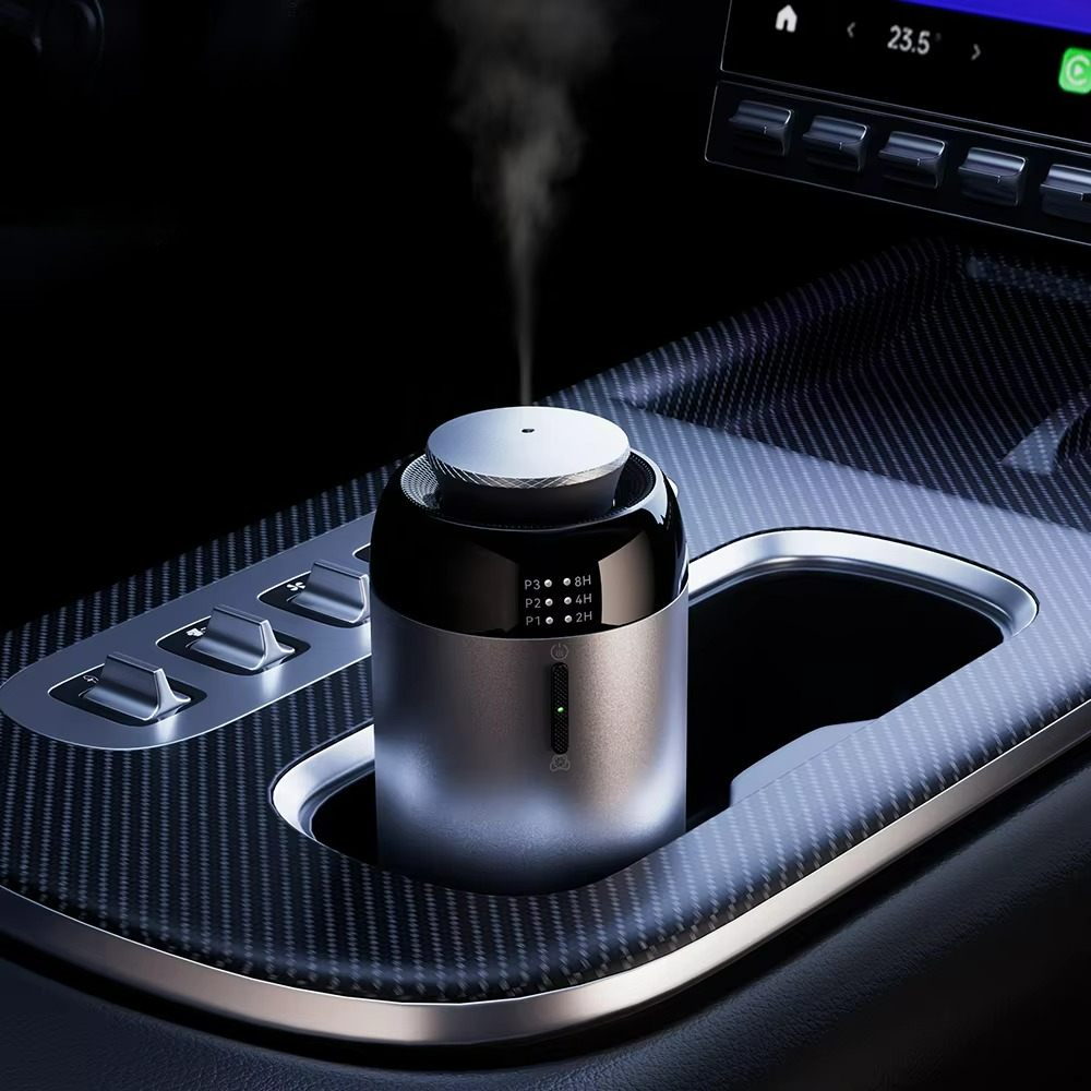 Professional Car Aroma Diffuse - مراجعة Smart Home Fragrance Diffuser وسعره
