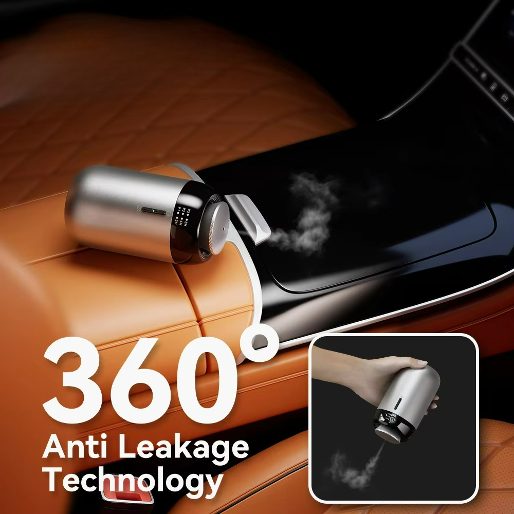 Professional Car Aroma Diffuse - مراجعة Smart Home Fragrance Diffuser وسعره