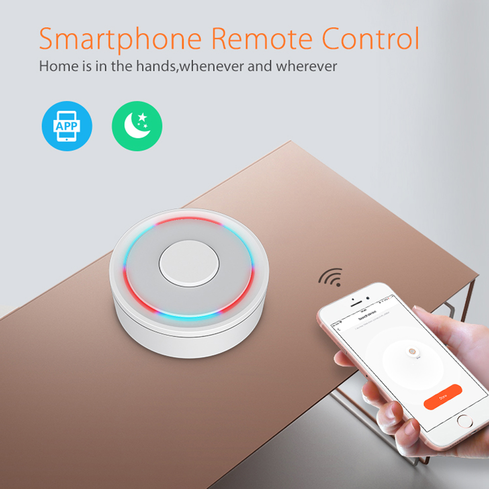 HomeKit ZigBee Gateway Hub Sma - مراجعة Smart Home Full System وسعره