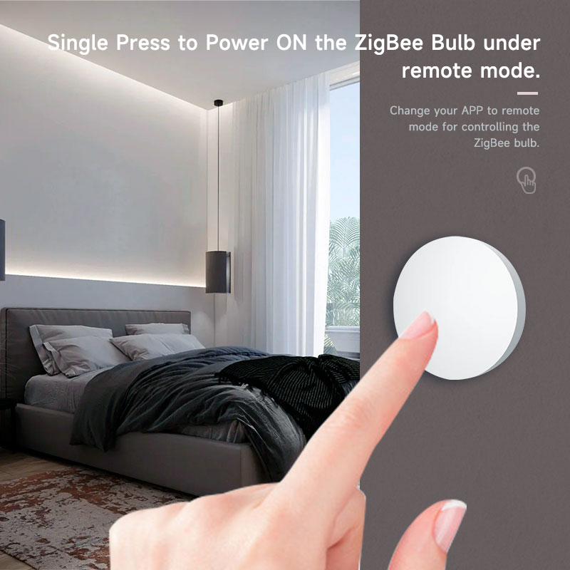 Tuya ZigBee Smart Wireless But - مراجعة Smart Home Alexa وسعره