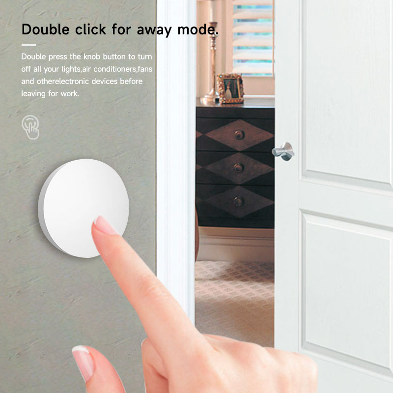 Tuya ZigBee Smart Wireless But - مراجعة Smart Home Alexa وسعره