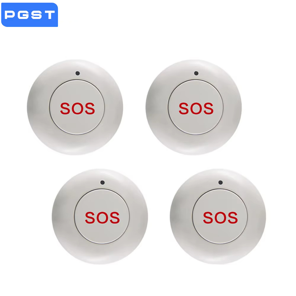 Wireless SOS Button Smart Home - مراجعة Smart Home Full System وسعره