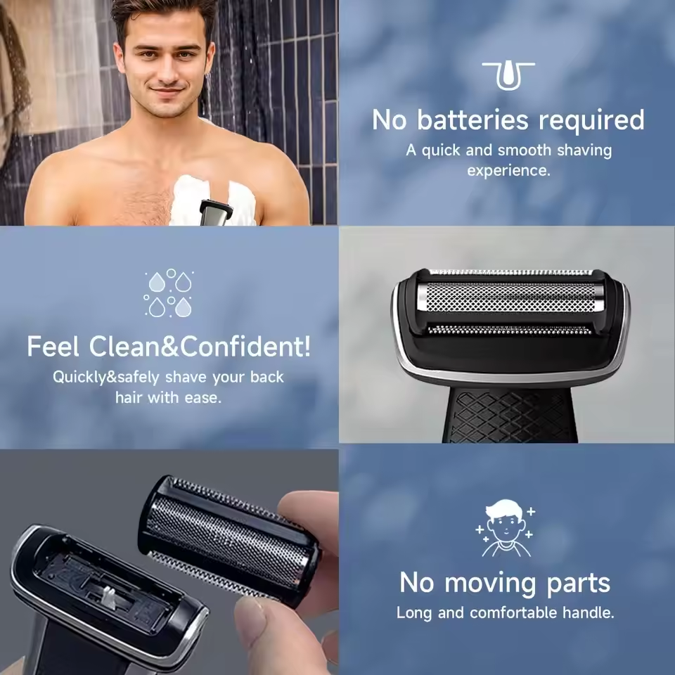 For Philips Bodygroove Shaver  - مراجعة Smart Home Philips وسعره