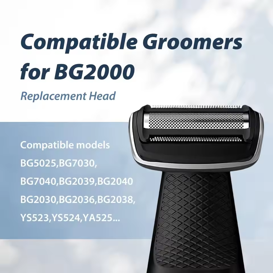 For Philips Bodygroove Shaver  - مراجعة Smart Home Philips وسعره