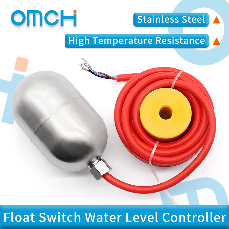OMCH 304 Stainless Steel Level - مراجعة Temperature Sensor وسعره