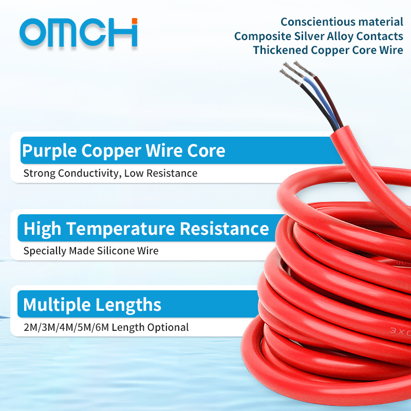 OMCH 304 Stainless Steel Level - مراجعة Temperature Sensor وسعره