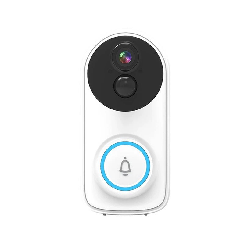 【CYBER MONDAY】Wifi IP 3MP Icse - مراجعة Smart Home Video Doorbell App وسعره