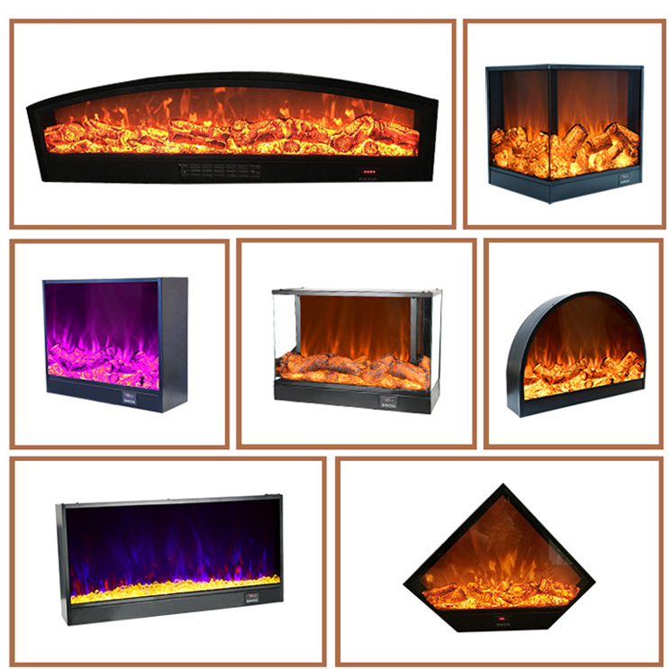 70cm Flame Electrical Fireplac - مراجعة Smart Home Simulation وسعره