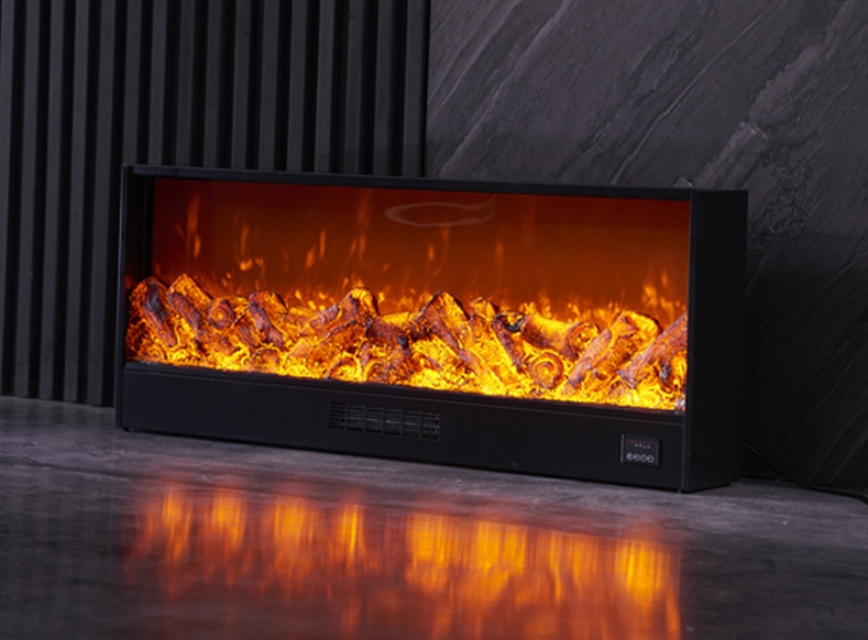 70cm Flame Electrical Fireplac - مراجعة Smart Home Simulation وسعره