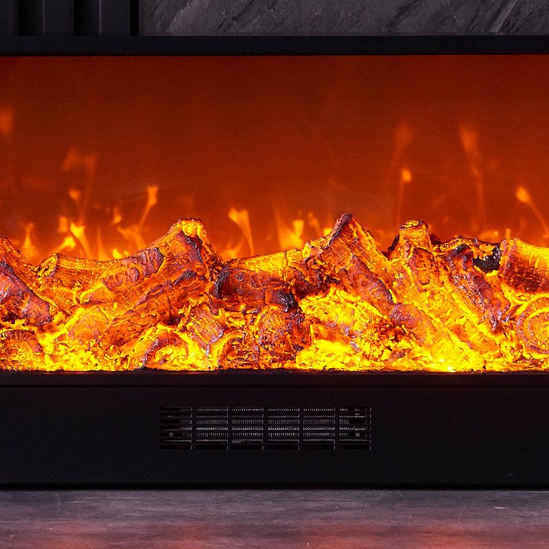 70cm Flame Electrical Fireplac - مراجعة Smart Home Simulation وسعره