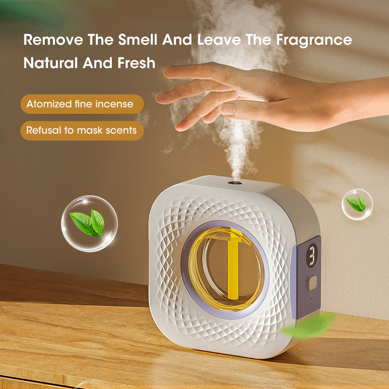 Smart USB Mini Essential Oil D - مراجعة Smart Home Simple وسعره