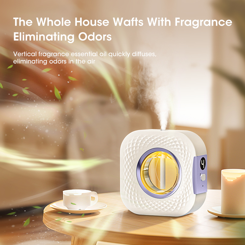 Smart USB Mini Essential Oil D - مراجعة Smart Home Simple وسعره