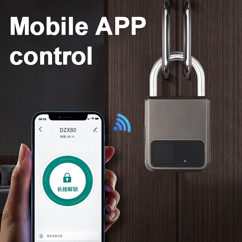 Tuya Smart Padlock 20 Number F - مراجعة Smart Door Lock وسعره