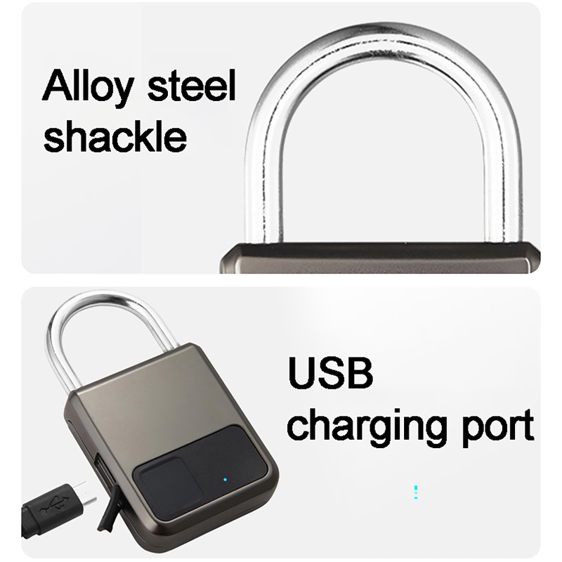 Tuya Smart Padlock 20 Number F - مراجعة Smart Door Lock وسعره