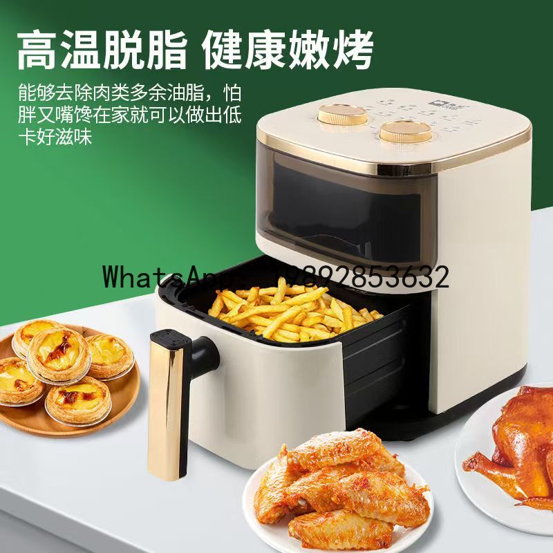 S5.12  Air fryer smart large c - مراجعة Smart Home Oven وسعره