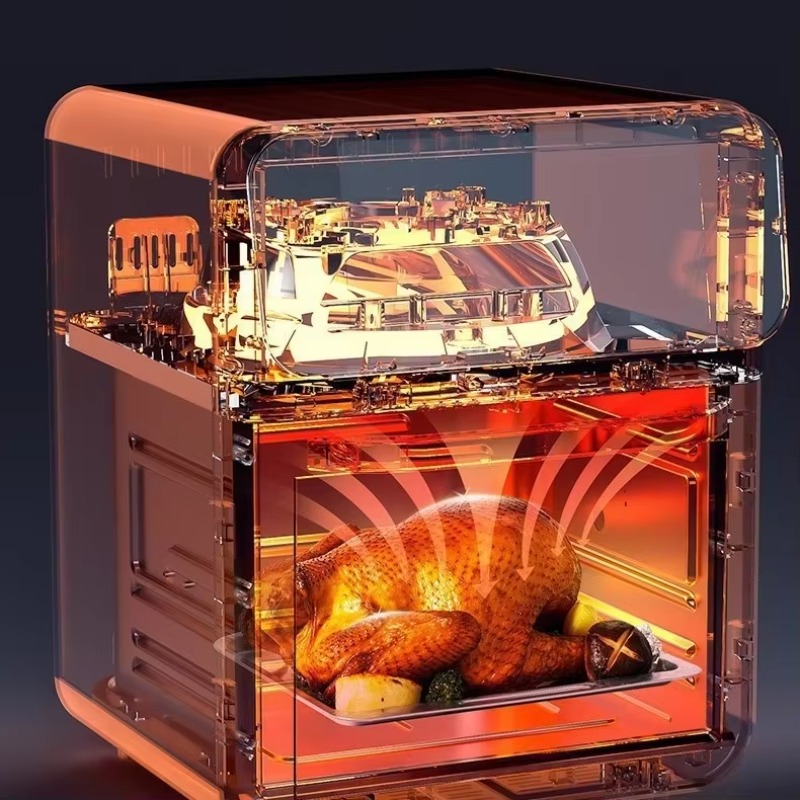 Large Capacity Multifunction V - مراجعة Smart Home Oven وسعره