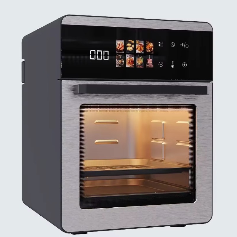 Large Capacity Multifunction V - مراجعة Smart Home Oven وسعره