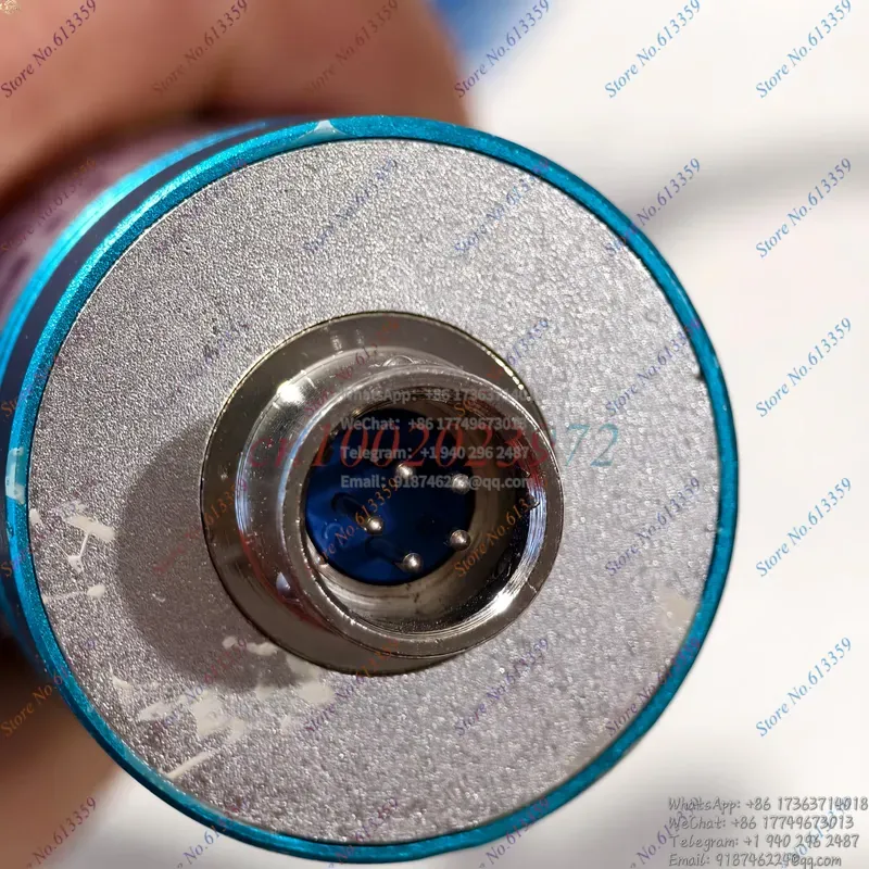 HENENG PT124-80MPA-M14-TC High - مراجعة Temperature Sensor وسعره