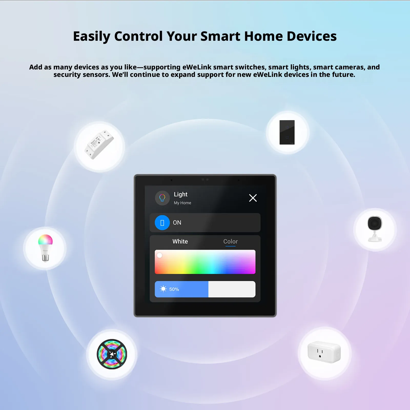 Smart Home 86 Multi Functional - مراجعة Smart Home Gateway وسعره