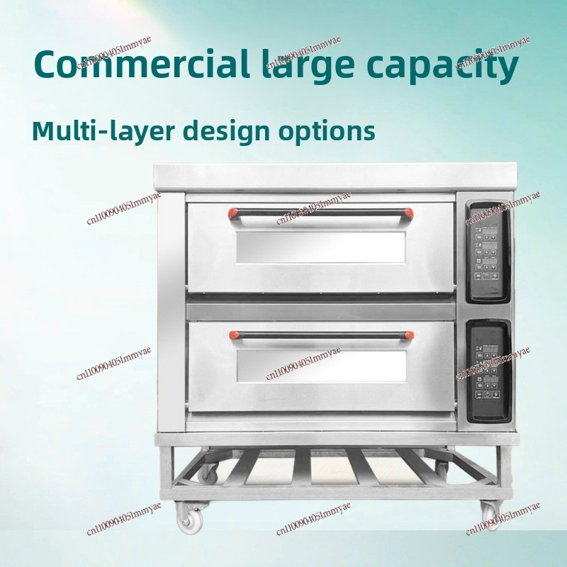Electric Oven Commercial One-l - مراجعة Smart Home Oven وسعره