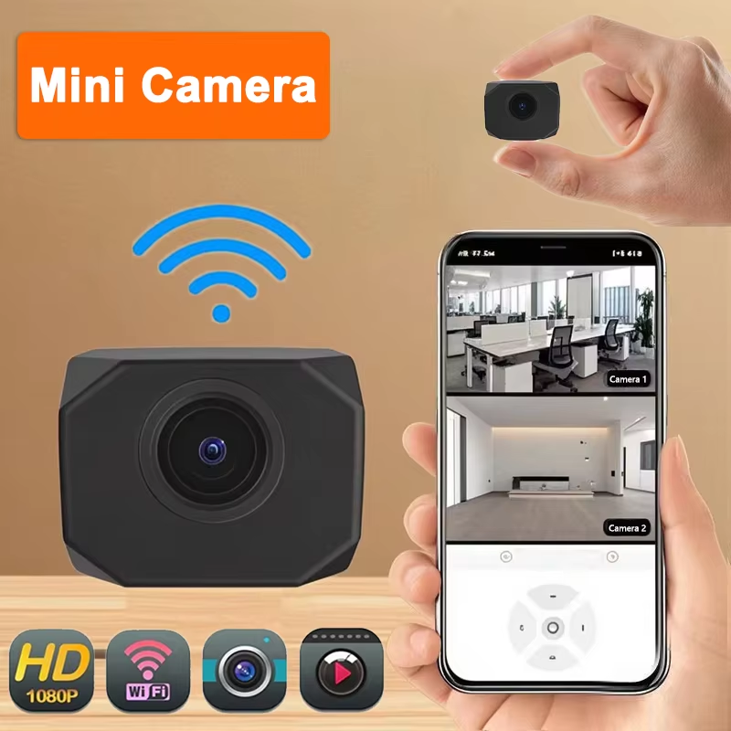 4K HD WiFi Security Camera for - مراجعة Smart Home Simple وسعره