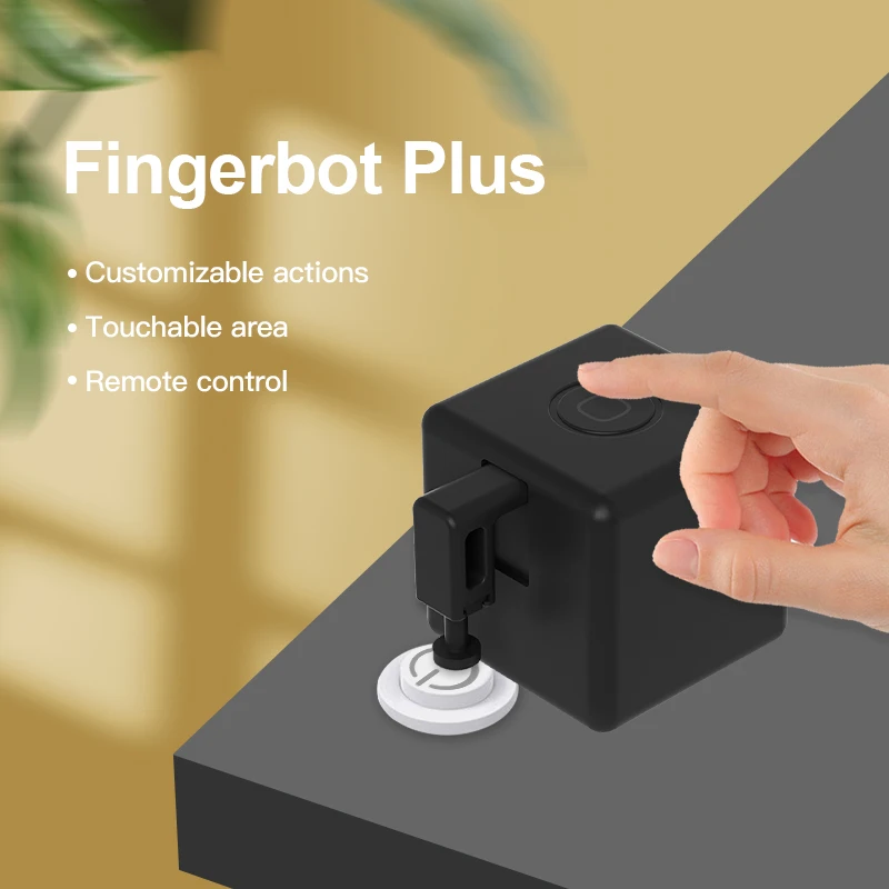DIY Switch Button-Pressing Rob - مراجعة Smart Home Simple وسعره