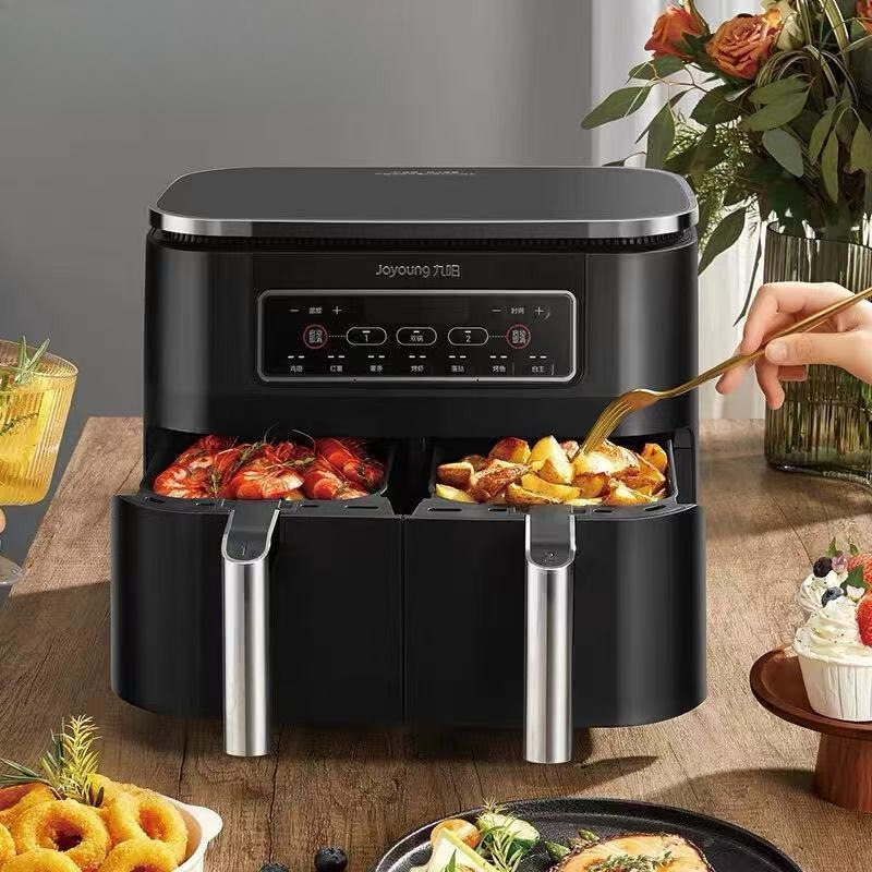 Air Fryer Large-Capacity, Mult - مراجعة Smart Home Oven وسعره