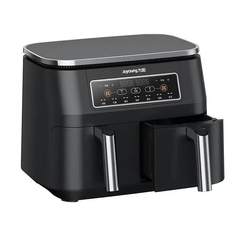 Air Fryer Large-Capacity, Mult - مراجعة Smart Home Oven وسعره