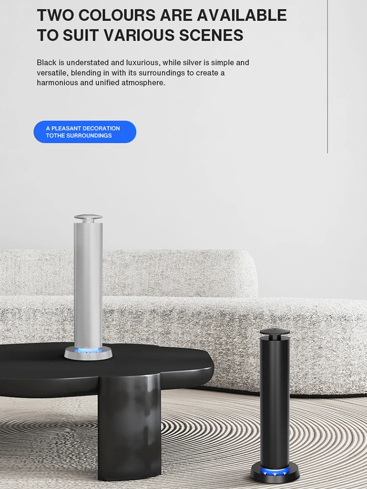 NAMASTE 200m³ Smart Electric S - مراجعة Smart Home Fragrance Diffuser وسعره