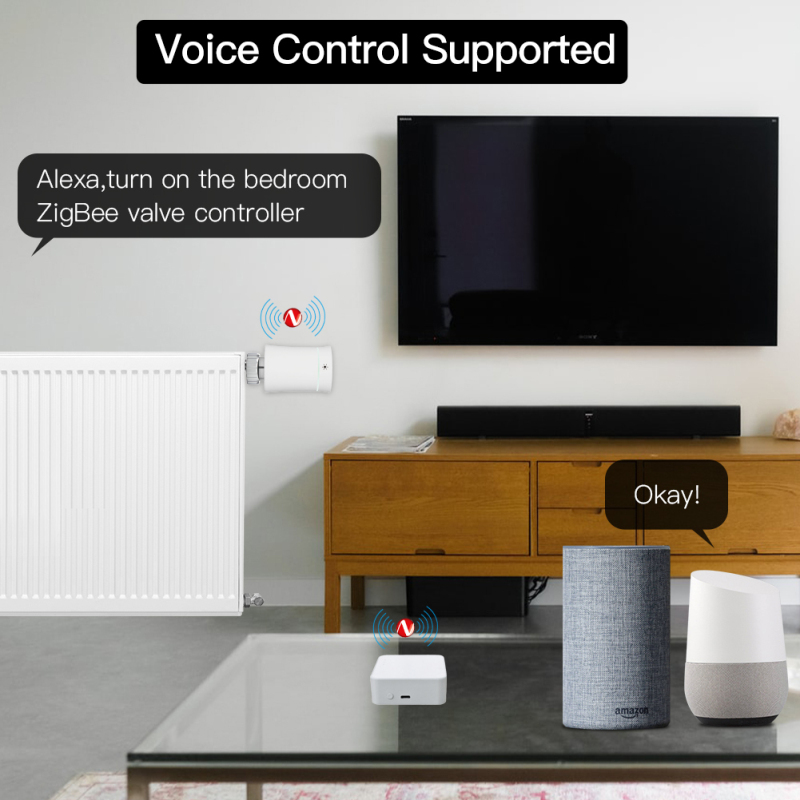 Tuya Smart Gateway Hub Multi-m - مراجعة Smart Home Full System وسعره