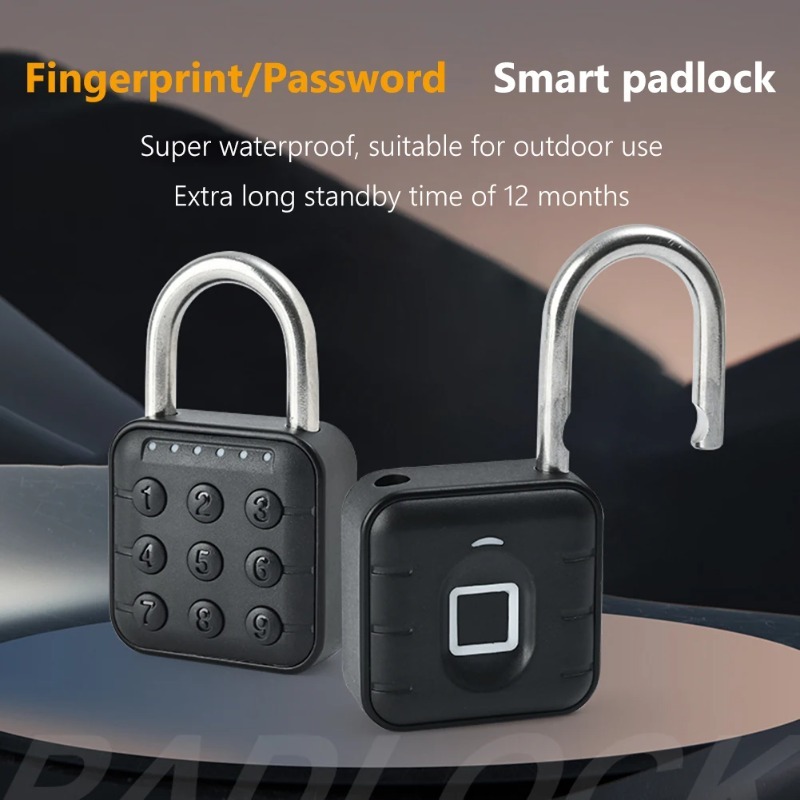 Tuya Smart Biometric Fingerpri - مراجعة Smart Home Gateway وسعره