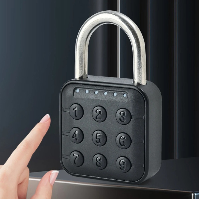 Tuya Smart Biometric Fingerpri - مراجعة Smart Home Gateway وسعره