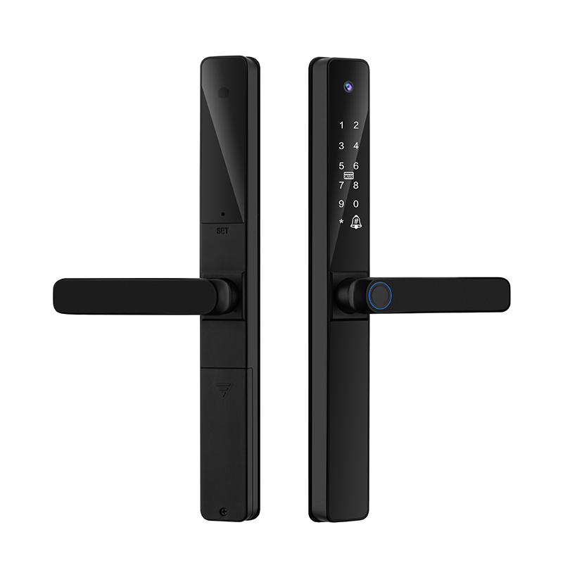 Yige X2M Outdoor Waterproof Sm - مراجعة Smart Door Lock وسعره